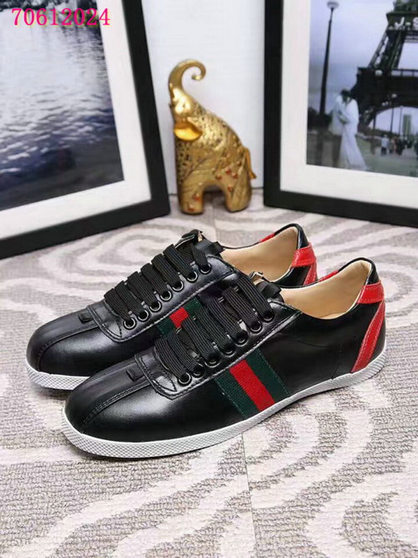 Gucci Low Help Shoes Lovers--315